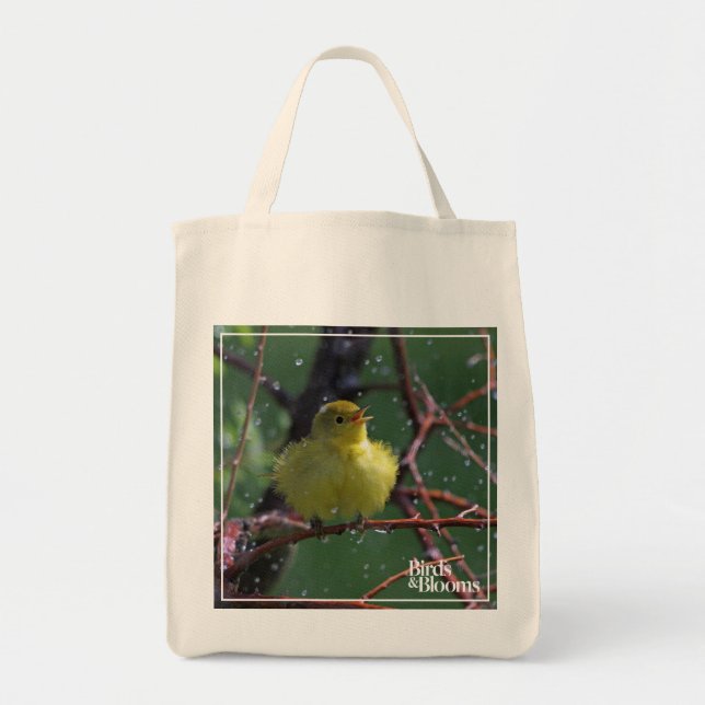 Tote Bag Fauvette (Devant)