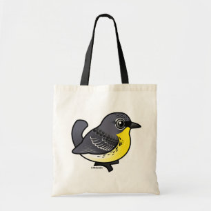 Tote Bag Fauvette de Birdorable Kirtland