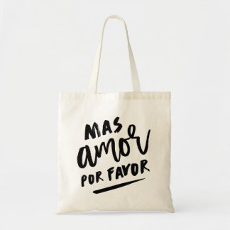 Tote Bag Faveur de MAS Amor Por