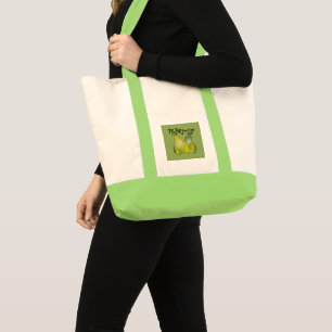 Tote Bag Fection PEAR3D