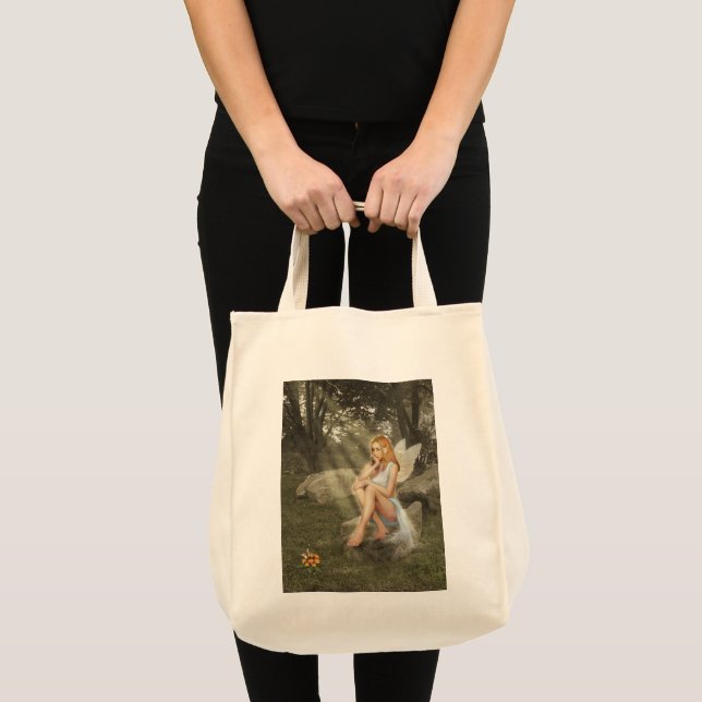Tote Bag Fée (Devant (produit))