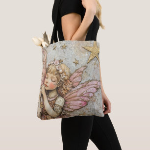Tote Bag Fée