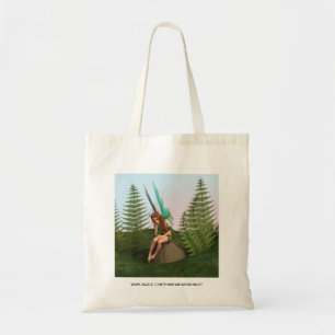 Tote Bag Fée attentionnée