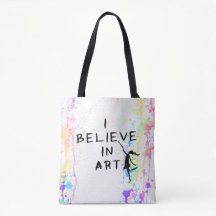 Fée d'art : Je crois à la course d'aquarelle d'art