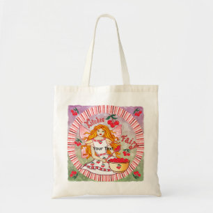 Tote Bag Fée de cuisine