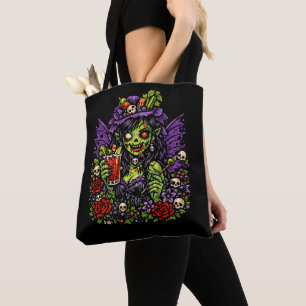 Tote Bag Fée Mary la Sanglante