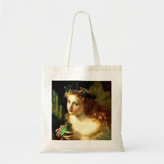 Tote Bag Fée Vintage