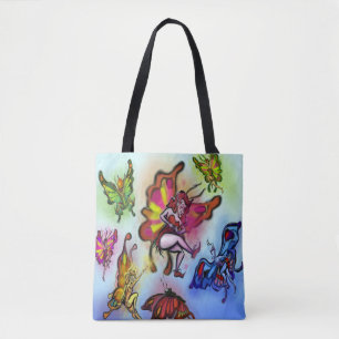 Tote Bag Féeries