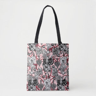 Tote Bag Fées et sorcières