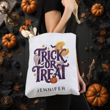 Fées Fantômes Trick or Treat