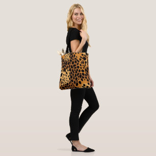 Tote Bag Feline Freckles