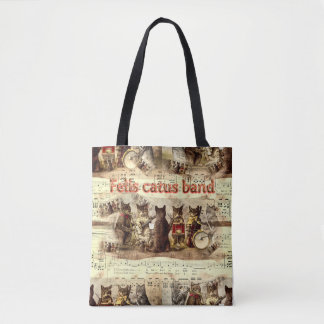 Tote Bag Felis catus