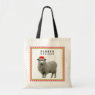 Tote Bag Feliz Navidad