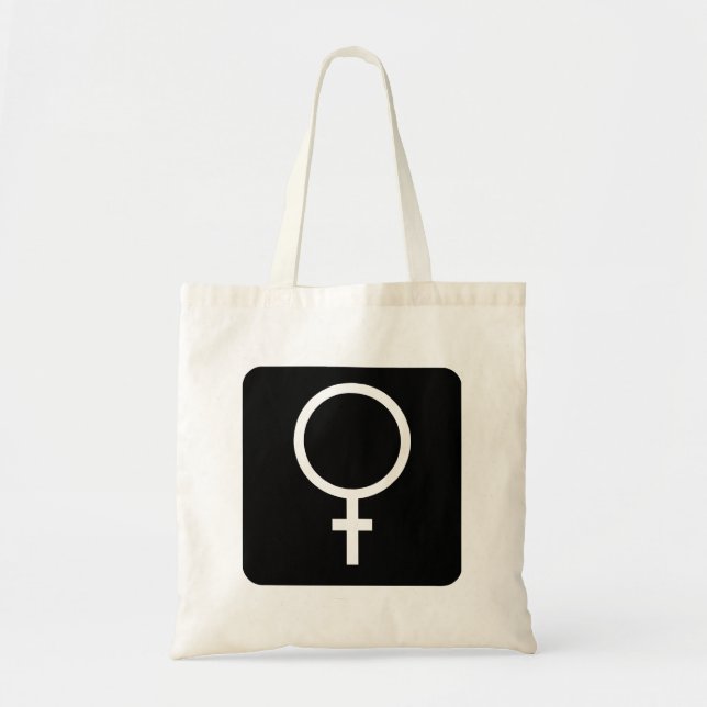 Tote Bag Femelle (Devant)