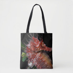 Tote Bag Femelle Begur de poney de l'hippocampe  