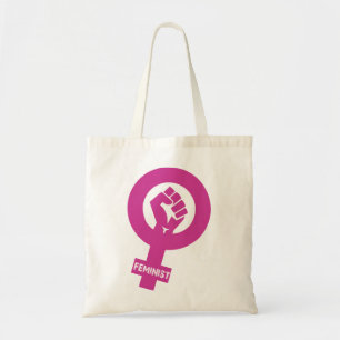 Tote Bag Féministe