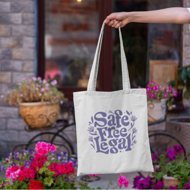 Tote Bag Feministe de l'avortement (Créateur téléchargé)