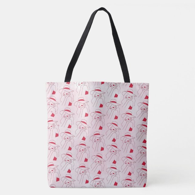 Tote Bag Femme (Devant)