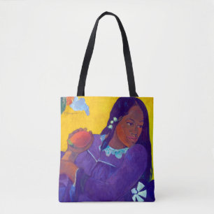 Tote Bag Femme à la mangue, Gauguin