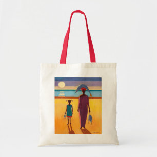 Tote Bag Femme avec des poissons