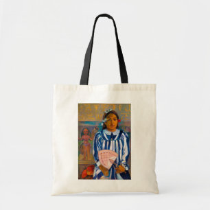 Tote Bag Femme avec un ventilateur, Gauguin