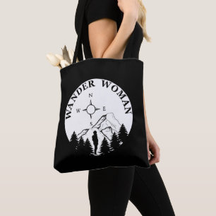 Tote Bag Femme de camping de randonnée de randonnée