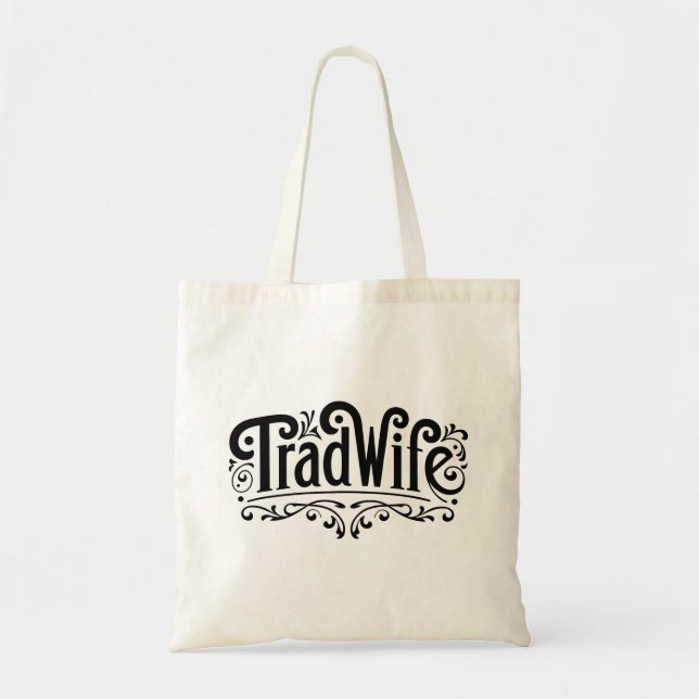 Tote Bag Femme de commerce (Devant)