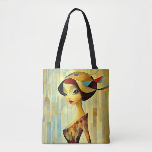 Tote Bag Femme de fantaisie cool tendance unique originale