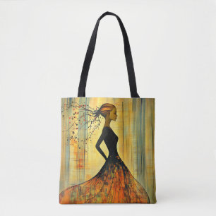 Tote Bag Femme de fantaisie moderne originale unique tendan