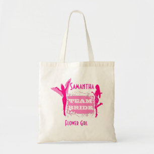 Tote Bag Femme de fleurs de l'équipe