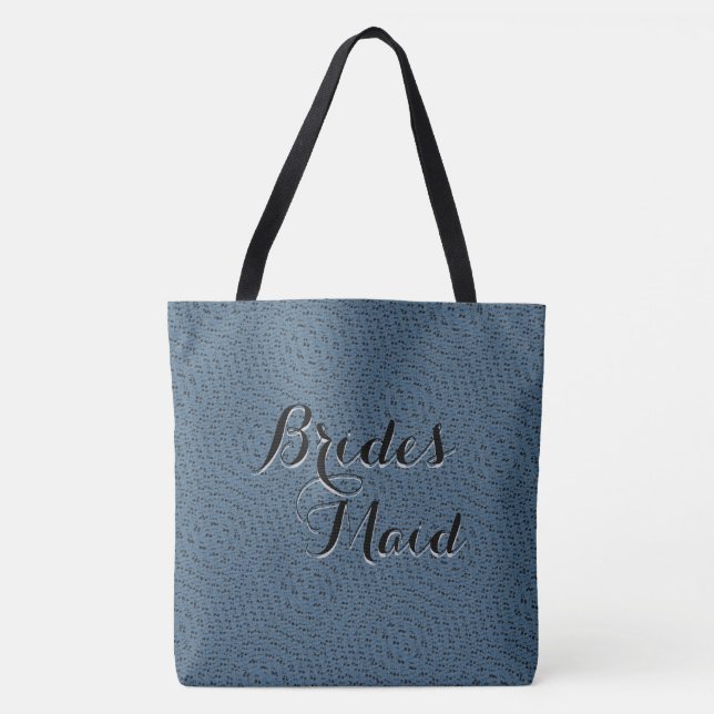 Tote Bag Femme domestique (Devant)