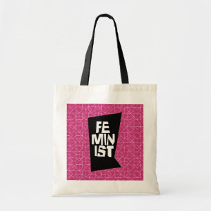 Tote Bag Femme égale imitation de fille féminine féministe