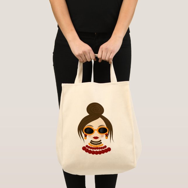 Tote Bag Femme élégante (Devant (produit))