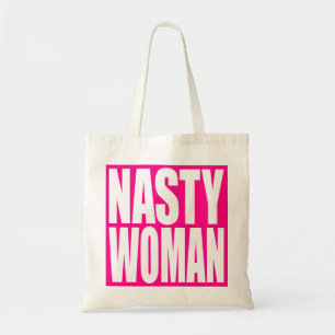 TOTE BAG "FEMME MÉCHANTE "