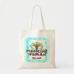 Tote Bag Femme médecin