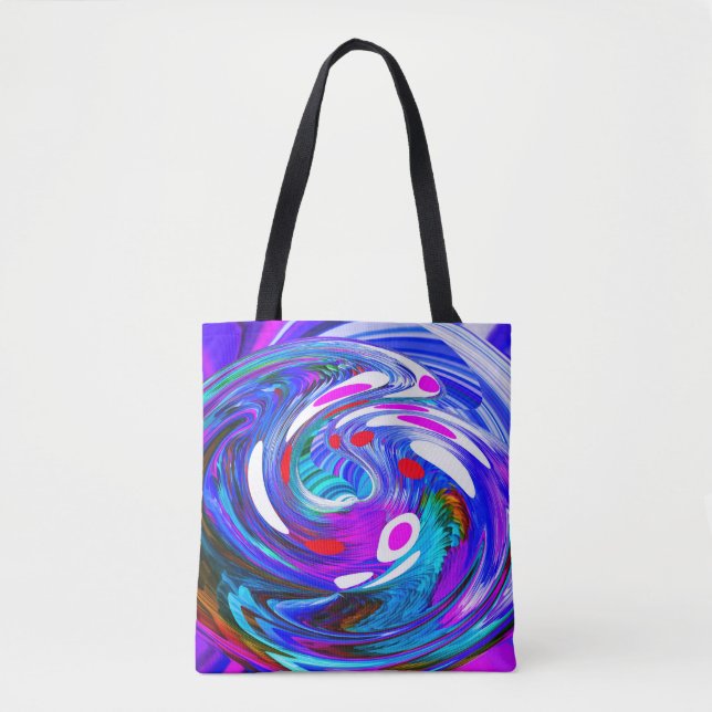 Tote Bag Femme parfaite (Devant)
