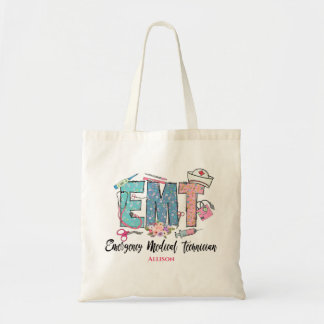Tote Bag Femme personnalisée Pink Blue