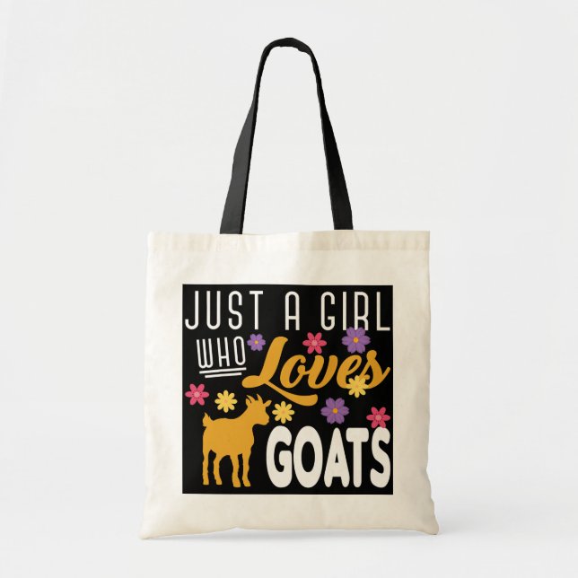 Tote Bag Femmes Agricultrices Agricole Animal De Ferme Just (Devant)