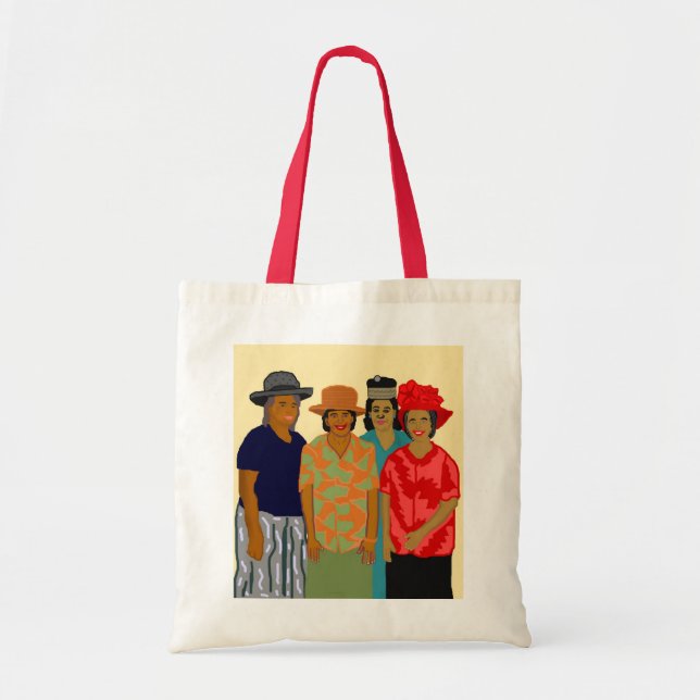Tote Bag Femmes de l'église (Devant)