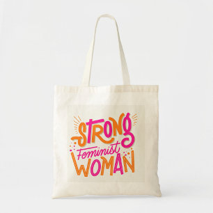 Tote Bag Femmes fortes