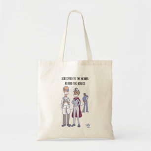 Tote Bag Femmes héroïques