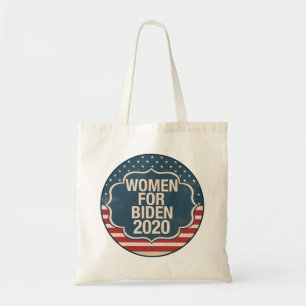 Tote Bag Femmes pour Biden 2020