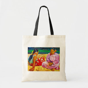 Tote Bag Femmes tahitiennes, Gauguin