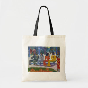 Tote Bag Femmes tahitiennes, Gauguin