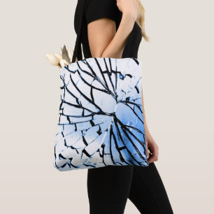 Tote Bag fenêtre cassée