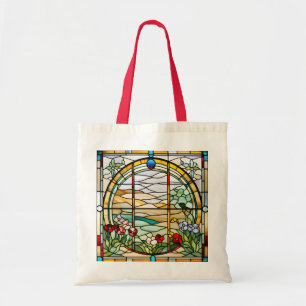 Tote Bag Fenêtre de jardin