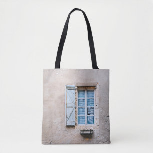 TOTE BAG FENÊTRE OUVERTE