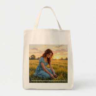 Tote Bag Fer à cheval porte-bonheur