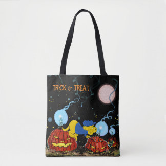 Tote Bag Ferald et les Citrouilles Rotten |