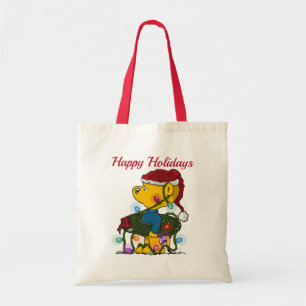 Tote Bag Ferald   Joyeuses fêtes